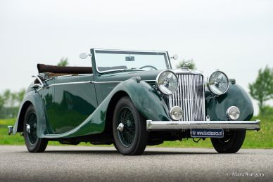 Jaguar Mk IV 3.5 DHC, 1947