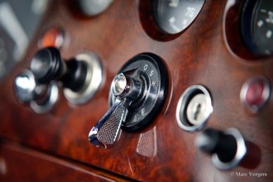 Jaguar Mk V 3.5 Litre DHC, 1950