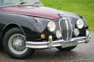 Jaguar Mk II 3.8 Litre, 1961
