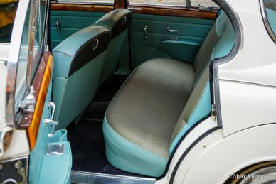 Jaguar MK II 3.8 Litre automatic, 1962