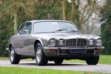 Jaguar XJ 6 4.2 Litre Coupe, 1975