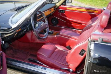 Jaguar XJS-C V12 Convertible, 1989