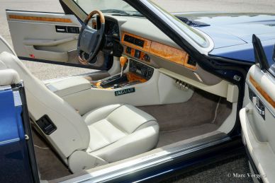 Jaguar XJS 4.0 Convertible, 1995