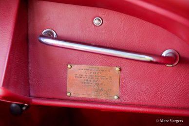 Jaguar XK 120 SE OTS, 1954