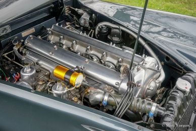 Jaguar XK 140 FHC, 1956