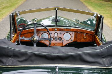 Jaguar XK140 SE DHC, 1955