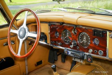 Jaguar XK 150 3.8 Litre FHC, 1961