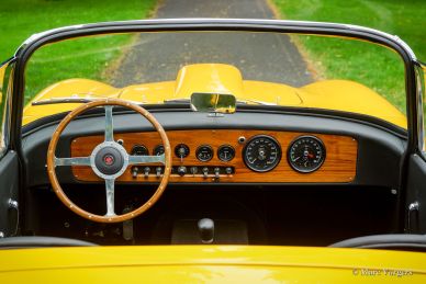 Jaguar XK 150 3.8 S Special, 1959