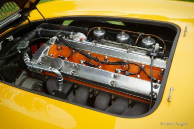 Jaguar XK 150 3.8 S Special, 1959