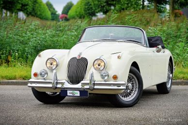 Jaguar XK 150 3.4 Litre DHC, 1959