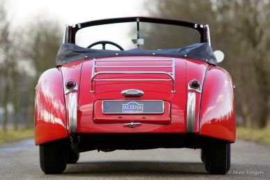 Jaguar XK 120 DHC, 1954