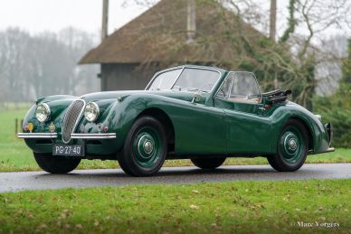 Jaguar XK 120 DHC, 1953