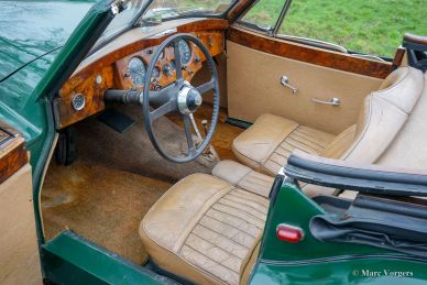 Jaguar XK 120 DHC, 1953