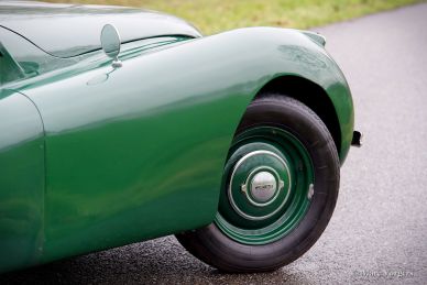 Jaguar XK 120 DHC, 1953