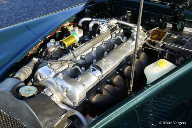 Jaguar XK 120 DHC, 1954