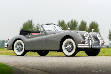 Jaguar XK 140 SE DHC, 1955
