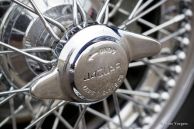 Jaguar XK 140 DHC, 1956