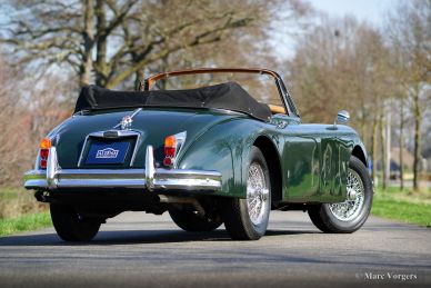 Jaguar XK 150 3.8 Litre DHC, 1960