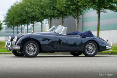 Jaguar XK 150 3.4 Litre DHC, 1958