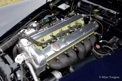 Jaguar XK 150 3.4 Litre OTS, 1958