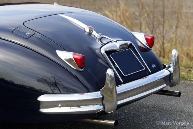 Jaguar XK 150 3.4 Litre OTS, 1958