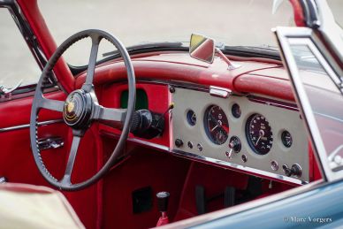 Jaguar XK 150 DHC, 1959