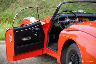 Jaguar XK 150 3.4 Litre OTS (roadster), 1959