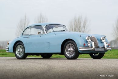 Jaguar XK 150 3.8 Litre FHC, 1960