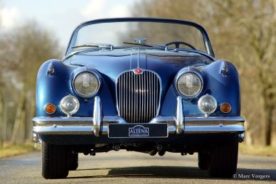 Jaguar XK 150 3.4 Litre OTS, 1958