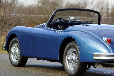 Jaguar XK 150 3.4 Litre OTS, 1958