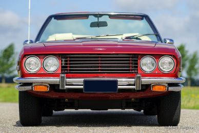 Jensen Interceptor III Convertible, 1974