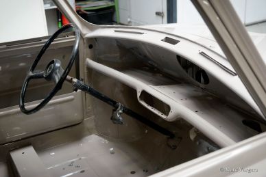 Austin Mini Countryman Full Restoration