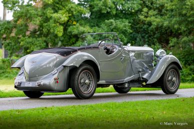 Lagonda LG45 ‘Rapide’, 1937