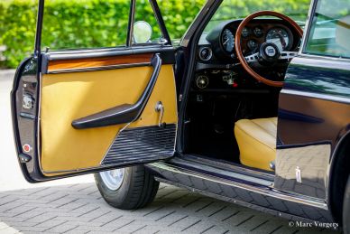 Lancia 2000 HF Coupé, 1972