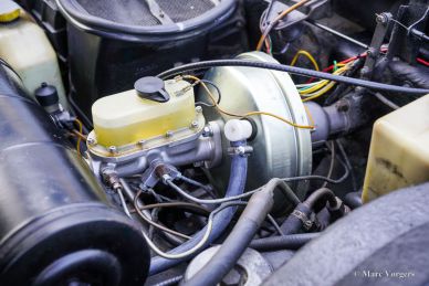 Lancia 2000 HF Coupé, 1972