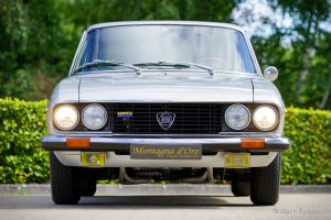 Lancia 2000 HF Coupé, 1972