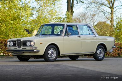 Lancia 2000 Berlina ‘Inezione’, 1975