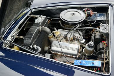 Lancia Appia GT Sport Zagato, 1962