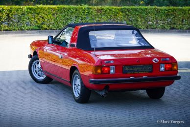 Lancia Beta 2000 Spider, 1980