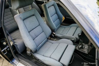 Lancia Beta Coupé VX Volumex, 1984