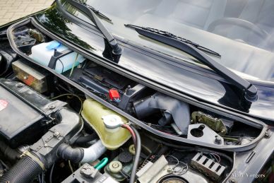 Lancia Beta Coupé VX Volumex, 1984