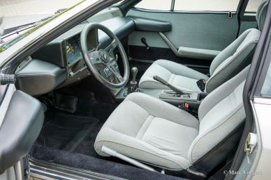 Lancia Beta Montecarlo, 1980