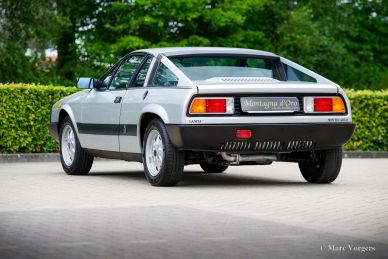 Lancia Beta Montecarlo, 1980