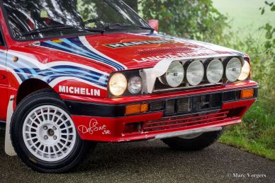 Lancia Delta HF Integrale, 1988