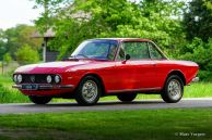 Lancia Fulvia 1300, 1972