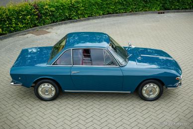 Lancia Fulvia Coupé 1.3 S coupé, 1970