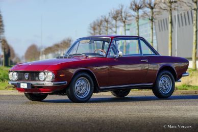 Lancia Fulvia Coupe 1.3S, 1972