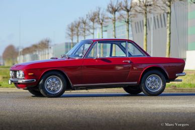Lancia Fulvia Coupe 1.3S, 1972