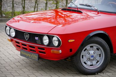 Lancia Fulvia Coupé 1600 HF, 1971