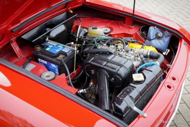 Lancia Fulvia Coupé 1600 HF, 1971